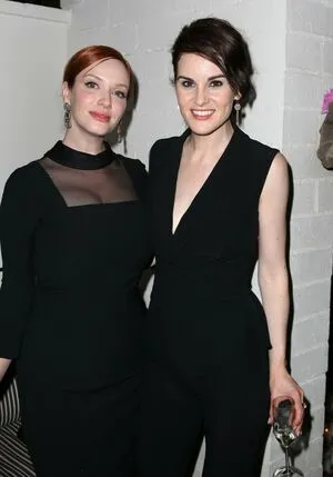 Christina Hendricks OnlyFans Leaked Free Thumbnail Picture - #XVeblDX7i7
