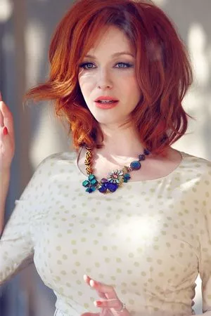 Christina Hendricks OnlyFans Leaked Free Thumbnail Picture - #XYn5p45HEm
