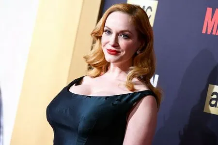 Christina Hendricks OnlyFans Leaked Free Thumbnail Picture - #XdkoxlCyLl