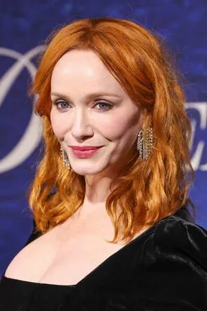 Christina Hendricks OnlyFans Leaked Free Thumbnail Picture - #XdvFbcvwqX
