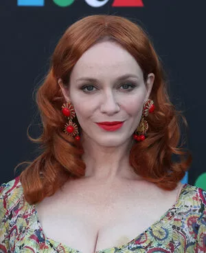 Christina Hendricks OnlyFans Leaked Free Thumbnail Picture - #XkgscMbeey