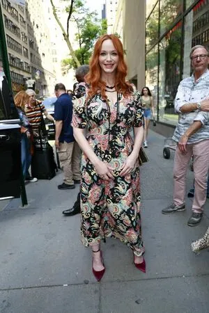 Christina Hendricks OnlyFans Leaked Free Thumbnail Picture - #XqsEmJV52X