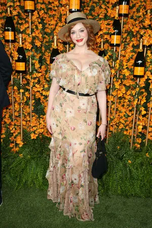 Christina Hendricks OnlyFans Leaked Free Thumbnail Picture - #YhPTninZWe