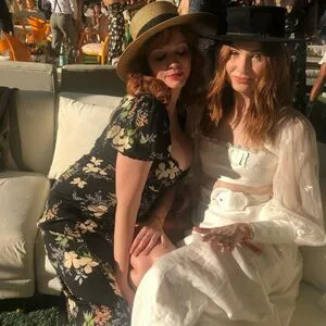 Christina Hendricks OnlyFans Leaked Free Thumbnail Picture - #Yx0566ZgZW