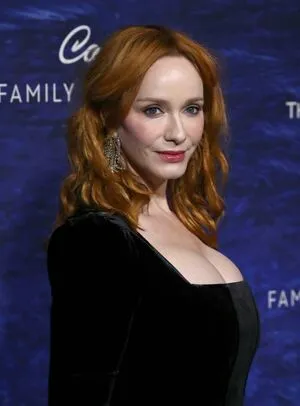 Christina Hendricks OnlyFans Leaked Free Thumbnail Picture - #YxWkYyFnG3