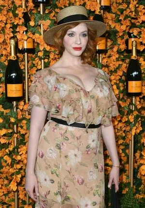 Christina Hendricks OnlyFans Leaked Free Thumbnail Picture - #Z9rlXYWtuT