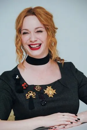 Christina Hendricks OnlyFans Leaked Free Thumbnail Picture - #ZD3bcRVPOF