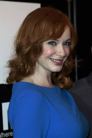 Christina Hendricks OnlyFans Leaked Free Thumbnail Picture - #ZIisaDOAmC