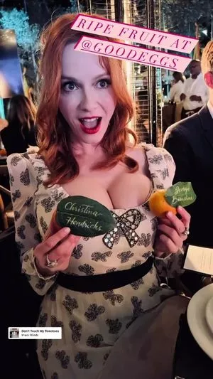 Christina Hendricks OnlyFans Leaked Free Thumbnail Picture - #ZgHexc0Iag