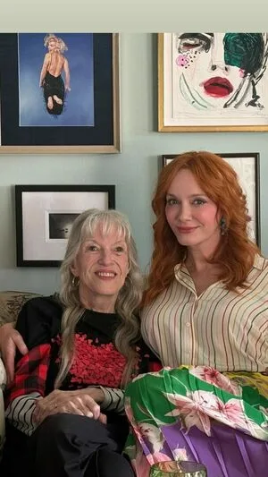 Christina Hendricks OnlyFans Leaked Free Thumbnail Picture - #a81kWazMQL