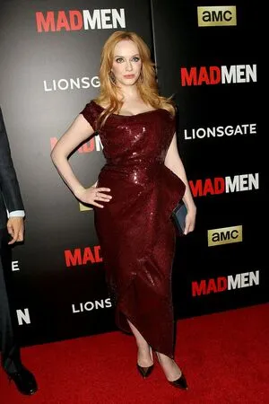 Christina Hendricks OnlyFans Leaked Free Thumbnail Picture - #abcOatyFxW