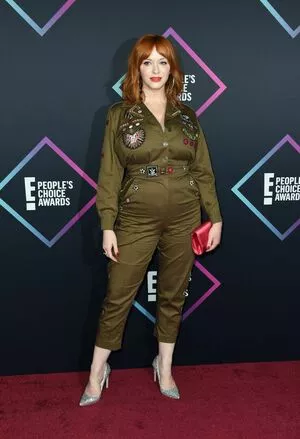 Christina Hendricks OnlyFans Leaked Free Thumbnail Picture - #aegno4tKd3