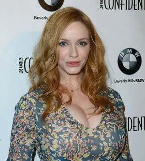 Christina Hendricks OnlyFans Leaked Free Thumbnail Picture - #as2HN235EB