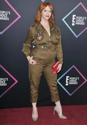 Christina Hendricks OnlyFans Leaked Free Thumbnail Picture - #bazCHFuUJW