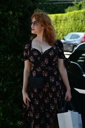 Christina Hendricks OnlyFans Leaked Free Thumbnail Picture - #c6lwPUCFJa