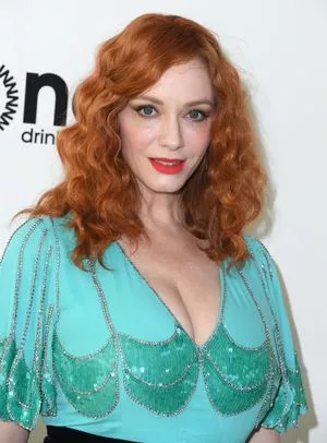 Christina Hendricks OnlyFans Leaked Free Thumbnail Picture - #cjClenRkIZ