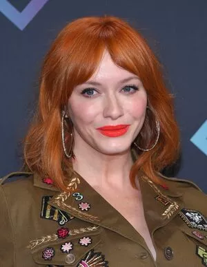 Christina Hendricks OnlyFans Leaked Free Thumbnail Picture - #cyjay6pYLV