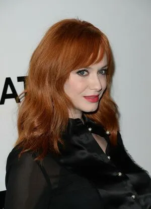 Christina Hendricks OnlyFans Leaked Free Thumbnail Picture - #djMaSlsKii