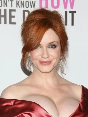 Christina Hendricks OnlyFans Leaked Free Thumbnail Picture - #dxgOBgja5r