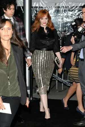 Christina Hendricks OnlyFans Leaked Free Thumbnail Picture - #e2nWQKfsIv