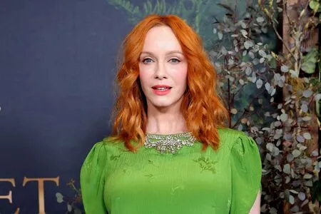 Christina Hendricks OnlyFans Leaked Free Thumbnail Picture - #e37TLW82aG