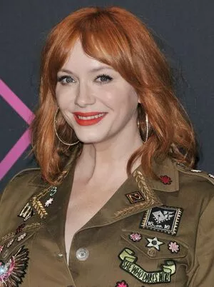 Christina Hendricks OnlyFans Leaked Free Thumbnail Picture - #e6zPlYtZKJ