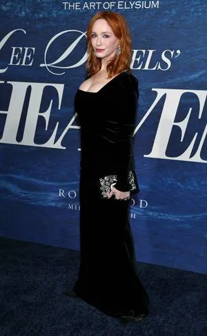 Christina Hendricks OnlyFans Leaked Free Thumbnail Picture - #eMeIzrZqdk