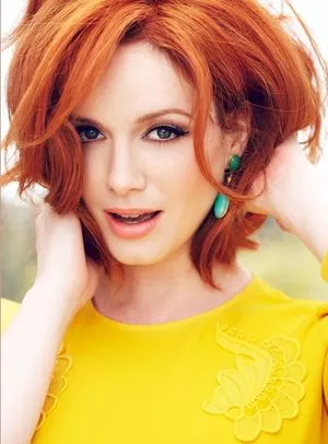 Christina Hendricks OnlyFans Leaked Free Thumbnail Picture - #ea7hBvHerl