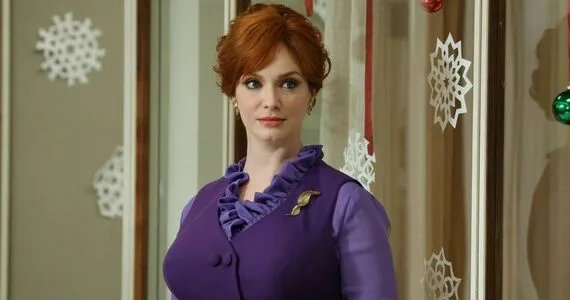Christina Hendricks OnlyFans Leaked Free Thumbnail Picture - #fYdgavxZIn