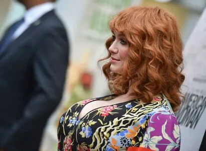 Christina Hendricks OnlyFans Leaked Free Thumbnail Picture - #h6ubgya0VY