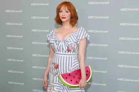Christina Hendricks OnlyFans Leaked Free Thumbnail Picture - #h8NG6Atdtw
