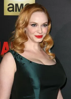 Christina Hendricks OnlyFans Leaked Free Thumbnail Picture - #iFesYAbfDh