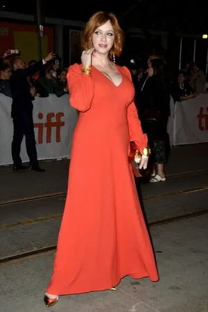 Christina Hendricks OnlyFans Leaked Free Thumbnail Picture - #iOegijj7M8