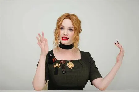 Christina Hendricks OnlyFans Leaked Free Thumbnail Picture - #irbtoQJ9xd