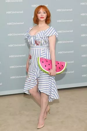 Christina Hendricks OnlyFans Leaked Free Thumbnail Picture - #isjljFYGvd