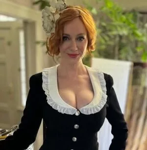 Christina Hendricks OnlyFans Leaked Free Thumbnail Picture - #ivd0IpChmO