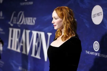 Christina Hendricks OnlyFans Leaked Free Thumbnail Picture - #ivfn9efz55