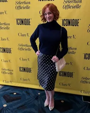 Christina Hendricks OnlyFans Leaked Free Thumbnail Picture - #kF6EX1Uqvz
