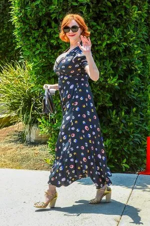 Christina Hendricks OnlyFans Leaked Free Thumbnail Picture - #khVlSAw8DD