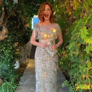 Christina Hendricks OnlyFans Leaked Free Thumbnail Picture - #lKFnRMjxha