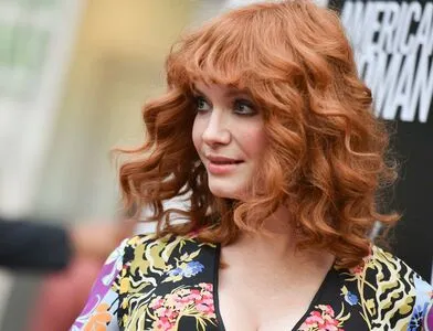 Christina Hendricks OnlyFans Leaked Free Thumbnail Picture - #ls7y8rZIYI