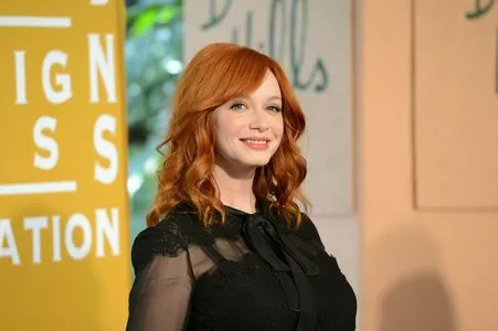 Christina Hendricks OnlyFans Leaked Free Thumbnail Picture - #lsq5z7pbPB