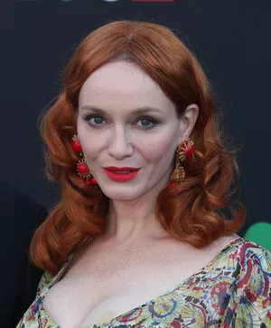 Christina Hendricks OnlyFans Leaked Free Thumbnail Picture - #lzMCJPQ3NU