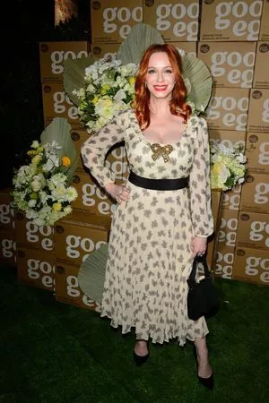 Christina Hendricks OnlyFans Leaked Free Thumbnail Picture - #mcJOhMelpp