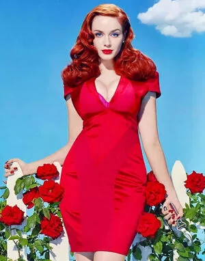 Christina Hendricks OnlyFans Leaked Free Thumbnail Picture - #mdaisSIB4o