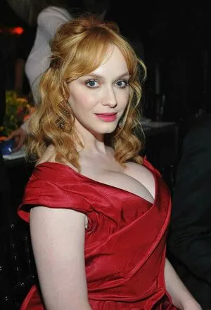 Christina Hendricks OnlyFans Leaked Free Thumbnail Picture - #mxWIlHt62w