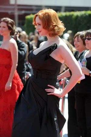 Christina Hendricks OnlyFans Leaked Free Thumbnail Picture - #nHjknHu5Qp