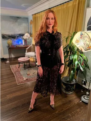 Christina Hendricks OnlyFans Leaked Free Thumbnail Picture - #nlSNDRLAcF