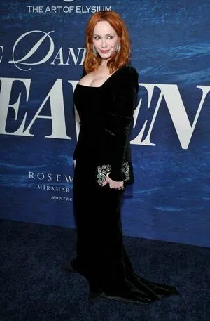 Christina Hendricks OnlyFans Leaked Free Thumbnail Picture - #norYwYPkeN