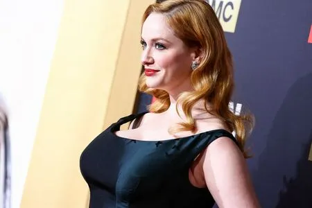 Christina Hendricks OnlyFans Leaked Free Thumbnail Picture - #novVsm4V21
